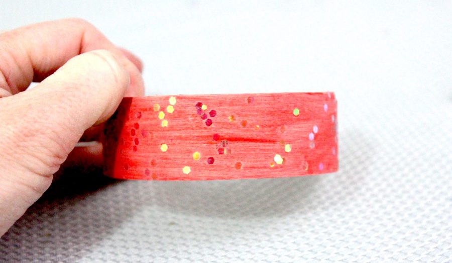 Easy DIY Kids Bracelet from a Craft Stick