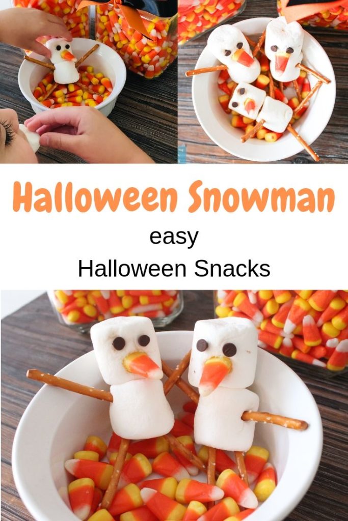 Halloween Snacks