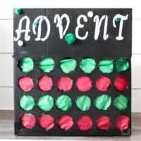 SURPRISE PUNCH BOX ADVENT CALENDAR