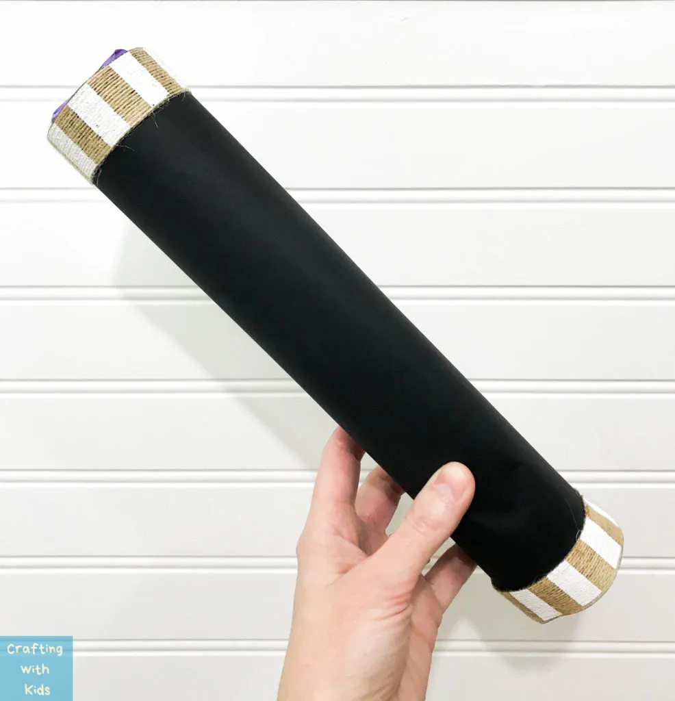 Paper towel on sale roll rainstick