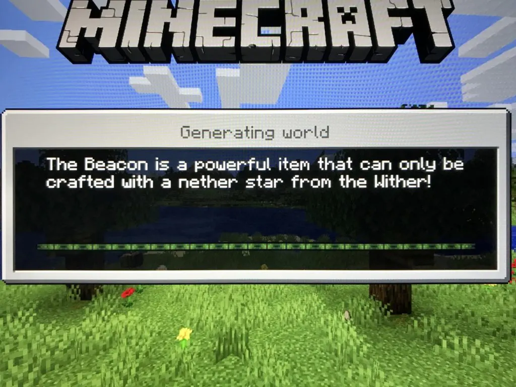 WHAT EVERY PARENTS SHOULD KNOW ABOUT Minecraft