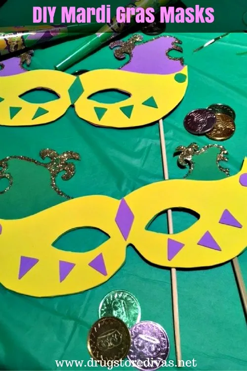 Fun Mardi Gras Crafts and Activities for Kids