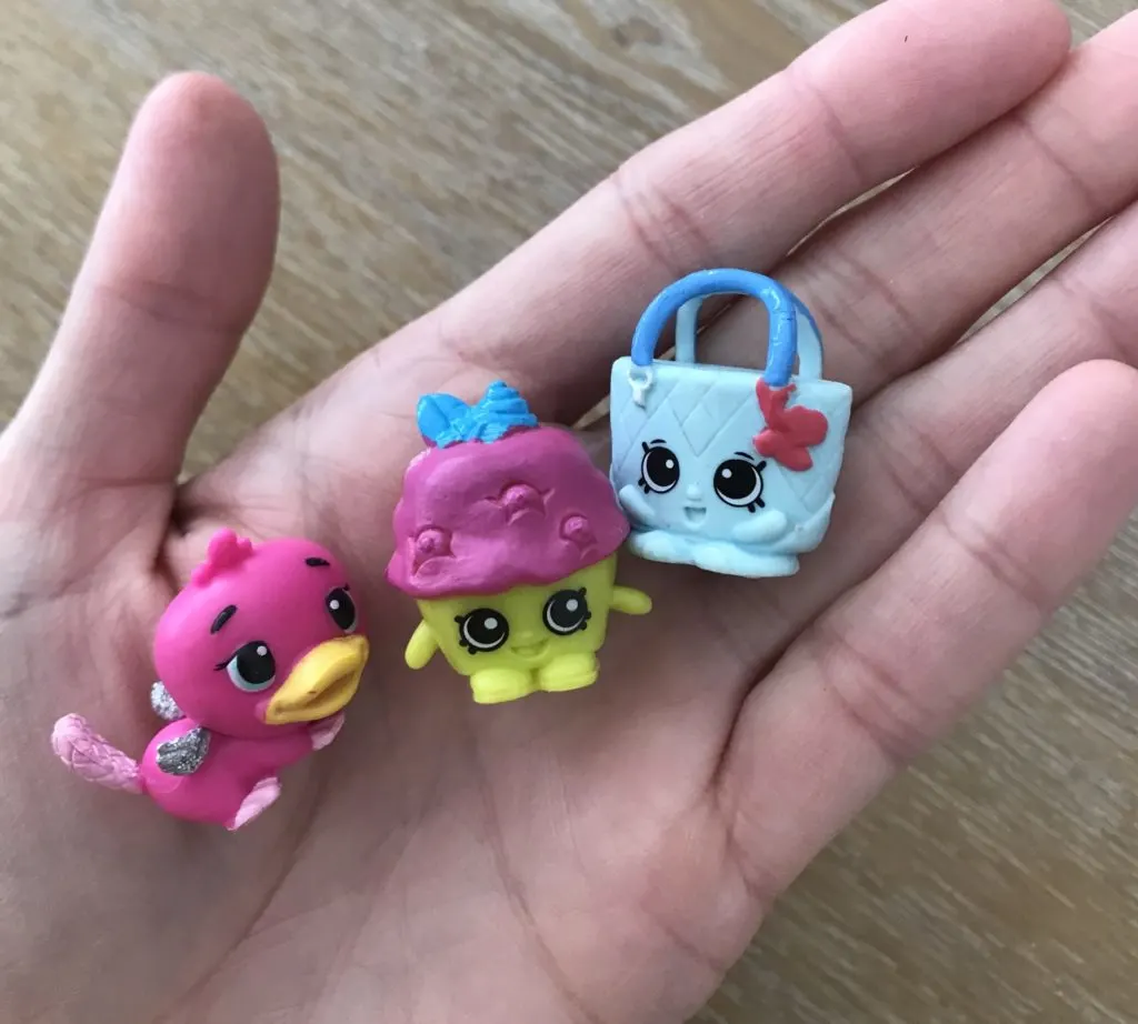 Shopkins and sale hatchimals