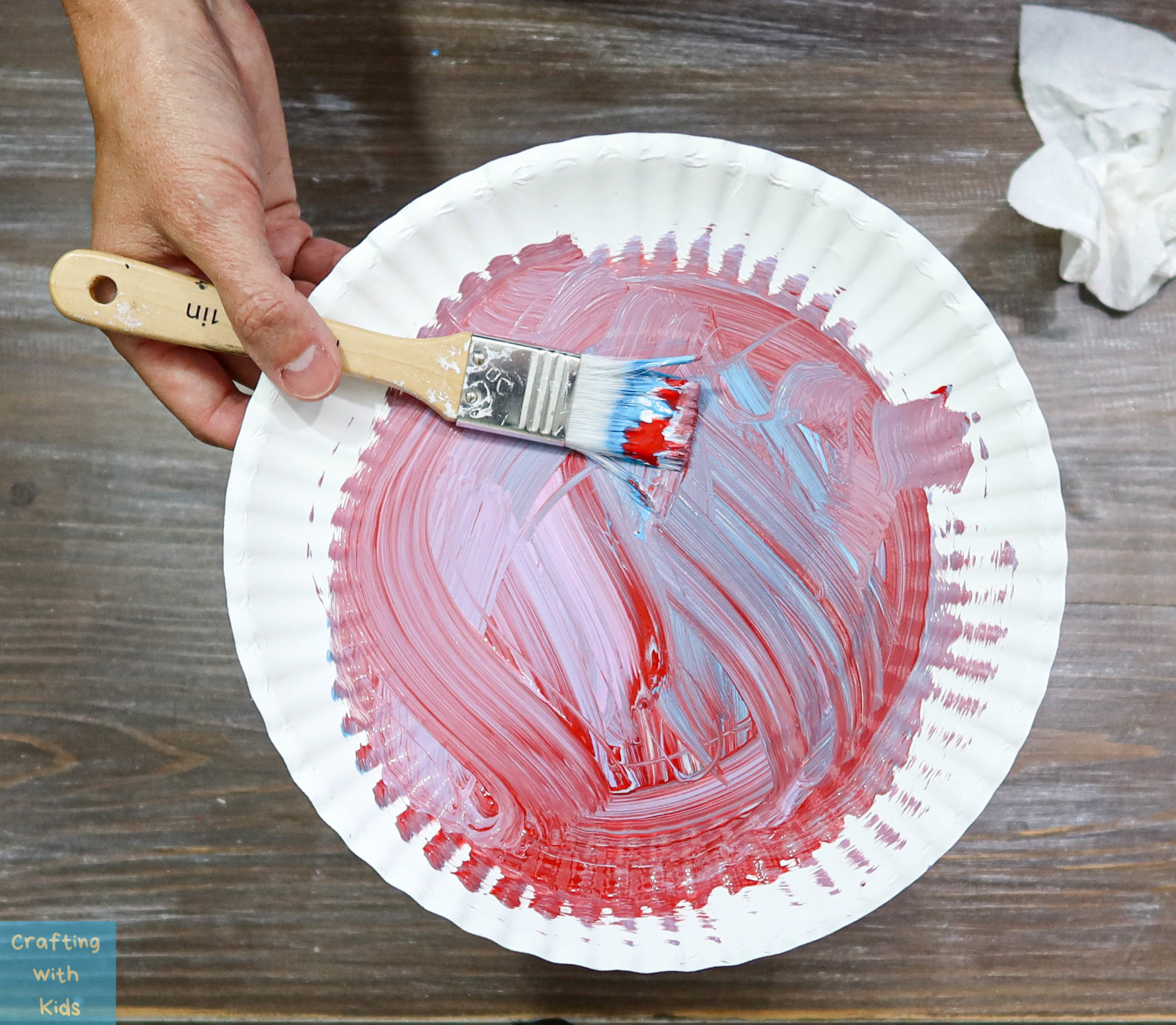 Easiest Toilet Paper Roll Wind Chimes from Toilet Paper Tubes