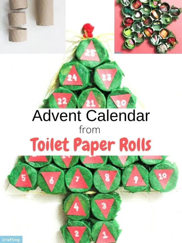 Toilet Paper Roll Crafts and Paper Towel Roll Crafts for Kids