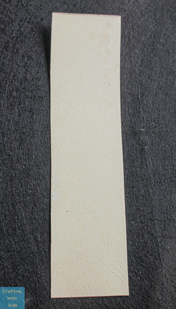 strip of paper