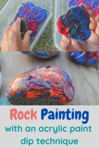 rock painting