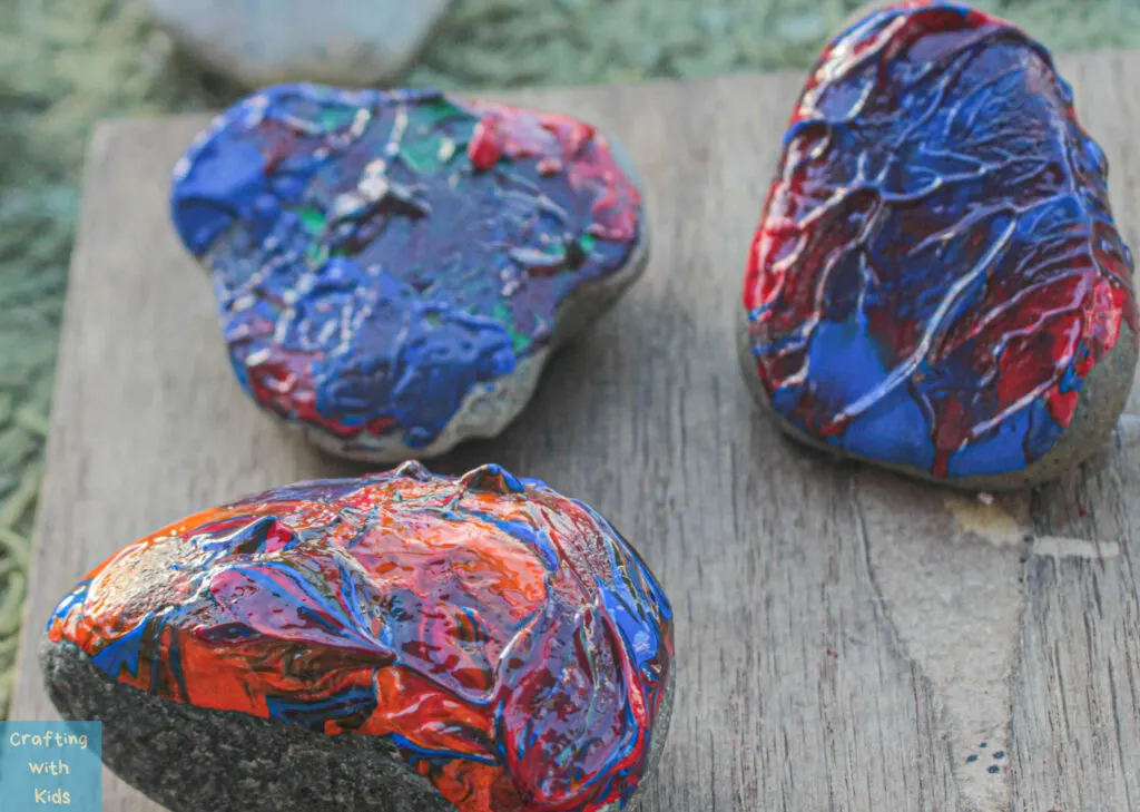 rock painting