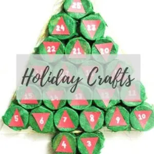 holiday crafts