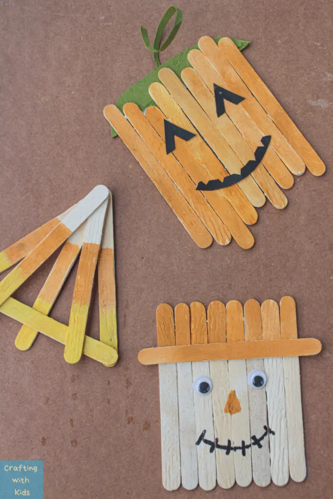 100 Best Fall Crafts for Kids - Prudent Penny Pincher