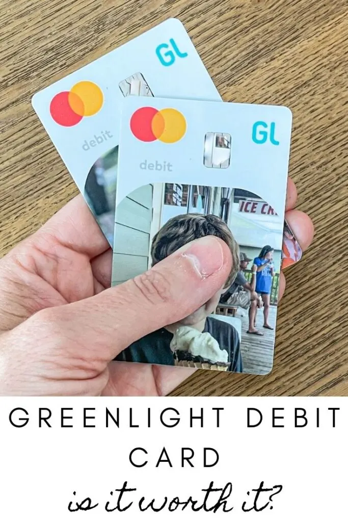 Greenlight Debit Card