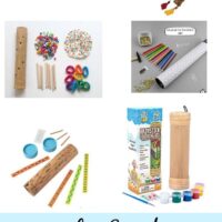 best rainstick craft kits