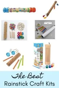 best rainstick craft kits
