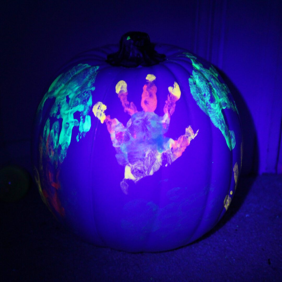Easy Pumpkins For Kids