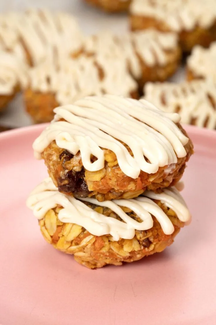 Image for Carrot Cake Cookies Recipe
