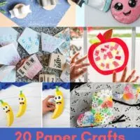 paper crafts for kids