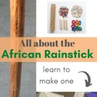 African Rainstick