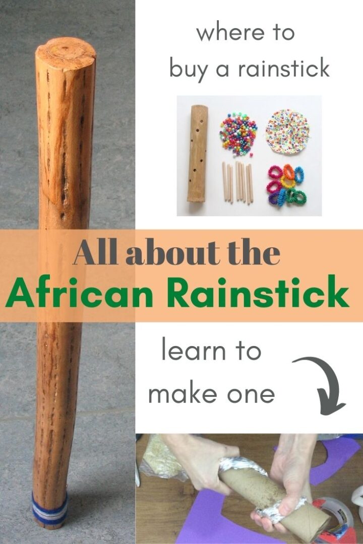 What is an African Rainstick