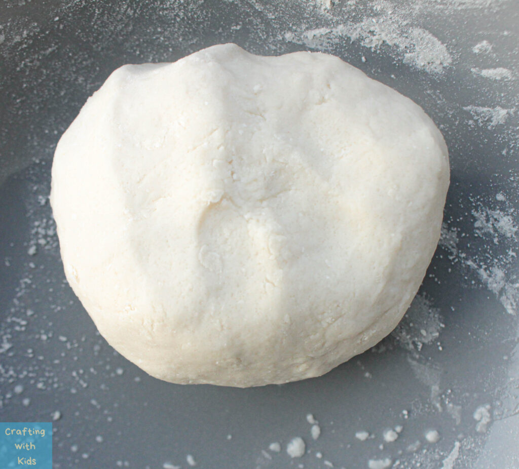 dough for salt dough ornaments