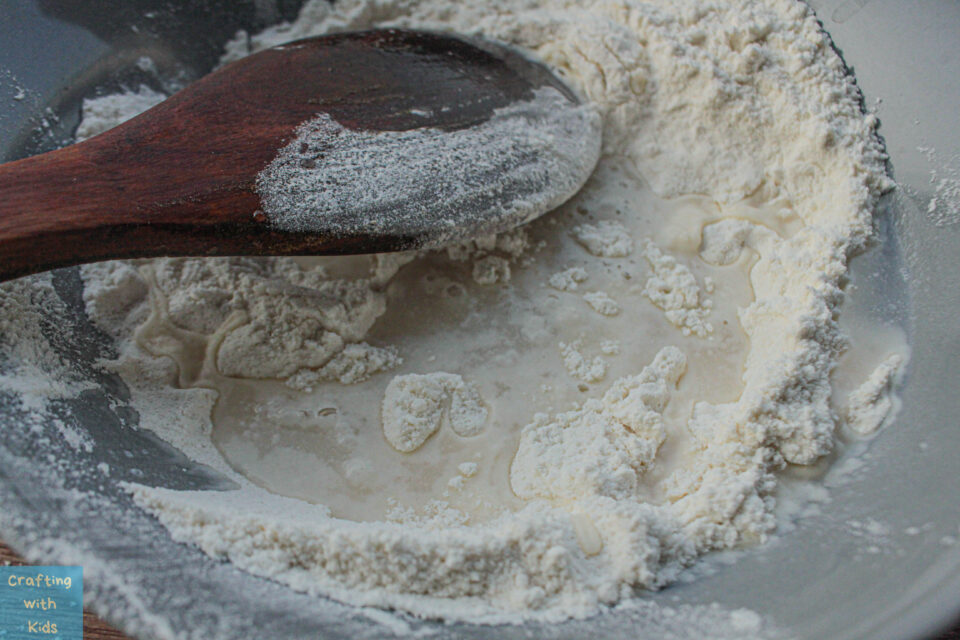 How to Make the Easiest Salt Dough Ornaments for Christmas