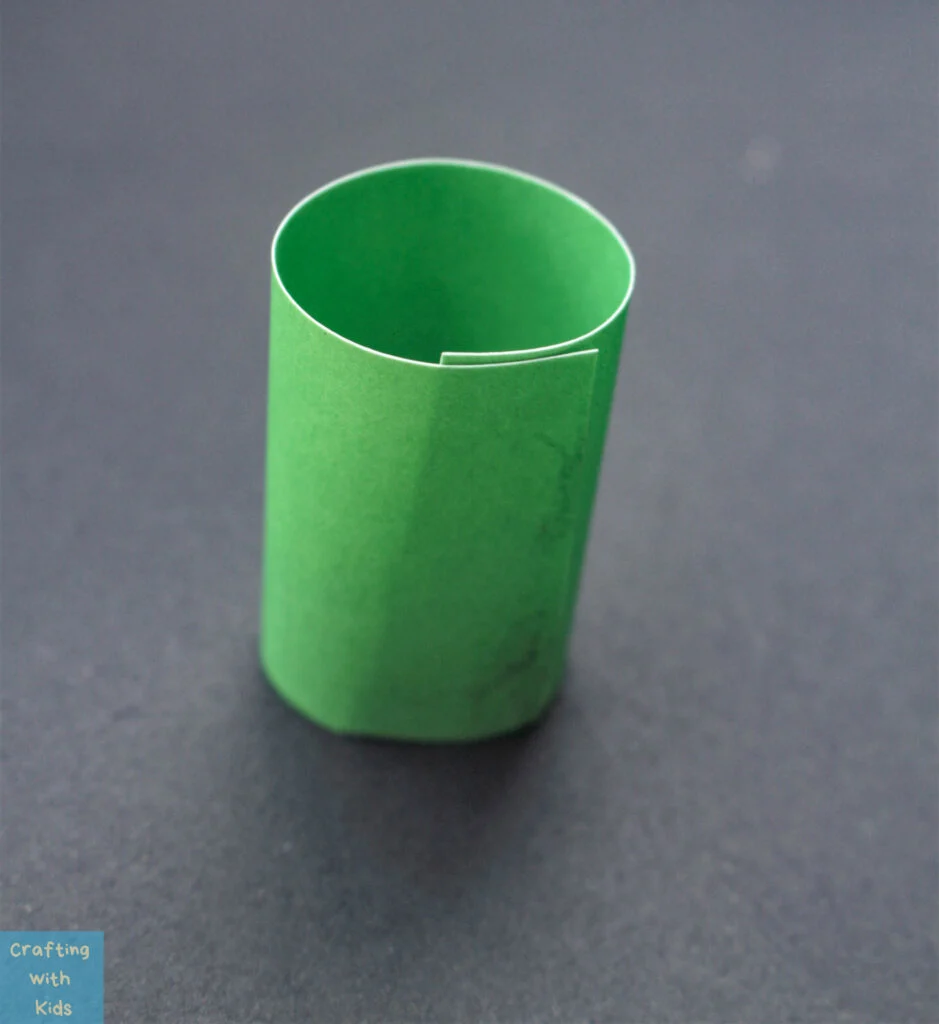 rolling green paper for Leprechaun Toilet Paper roll