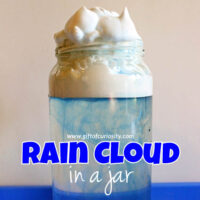 Twenty Rain Crafts and Rainy Day Activities for Preschoolers