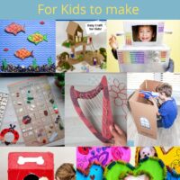 cardboard crafts for kids