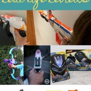 Best Nerf Guns with real life reviews