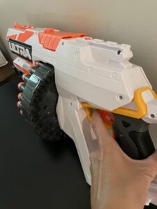 Nerf Ultra One Motorized Blaster