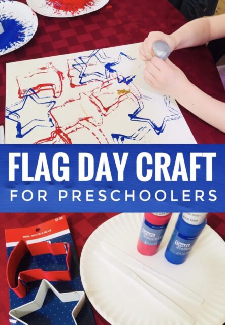 Easy and Fun 4th of July Crafts for Preschoolers