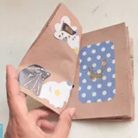 inside of flip book for kids