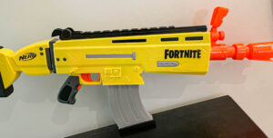 Nerf Fortnite AR-L