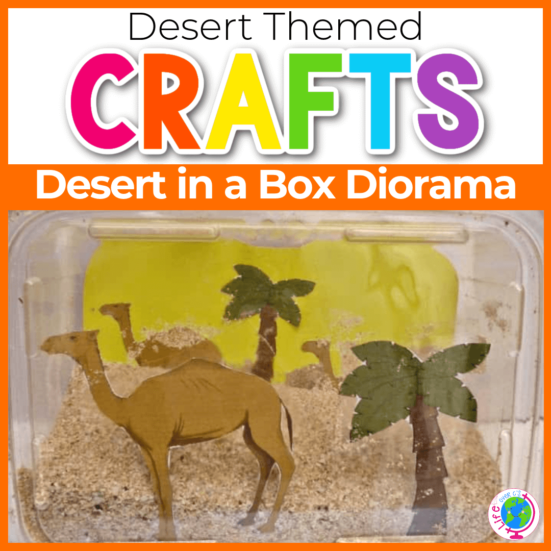 15 Fun Diorama Ideas for Kids of Any Age