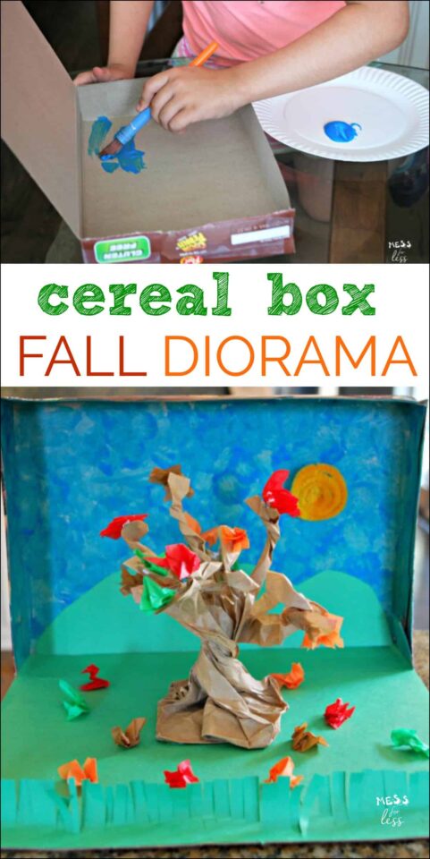 15 Fun Diorama Ideas for Kids of Any Age
