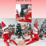 Elf on the Shelf props