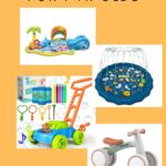 summer toys for 1 yr old