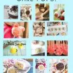 no bake cake pops for kids
