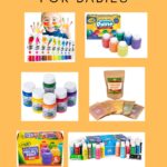 paints that are safe for babies