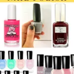 Eco friendly nail polish