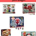 Advent calendars for kids