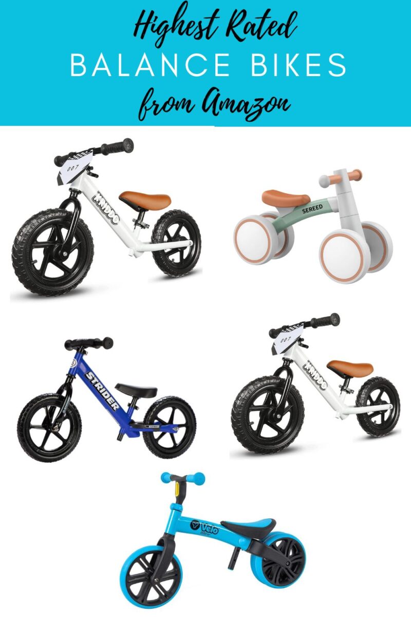 Best Balance Bikes for Kids in 2023