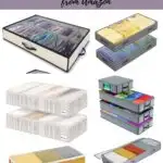 kids under the bed storage ideas