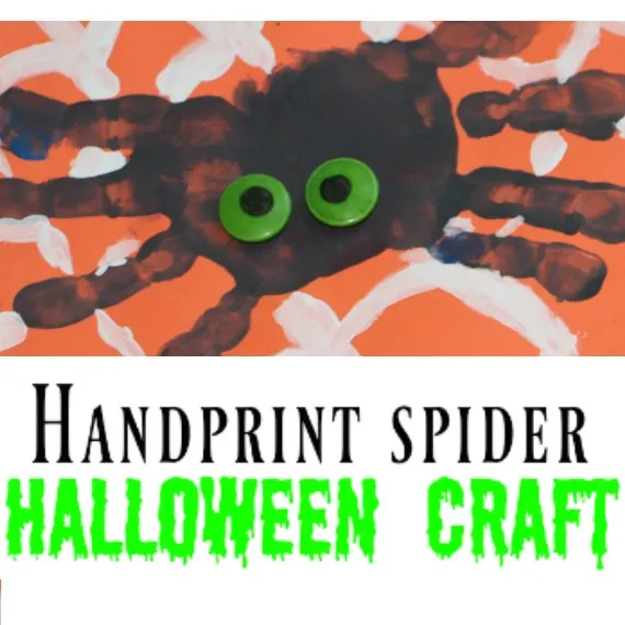 Spider Crafts for Kids: Fun and Easy crafts for Halloween