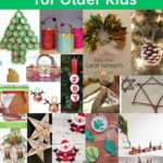 Christmas crafts for older kids