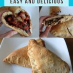 nutella calzone