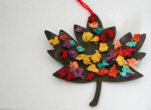 Fall Crafts for 2 Year Olds: Ideas for Autumn Activities