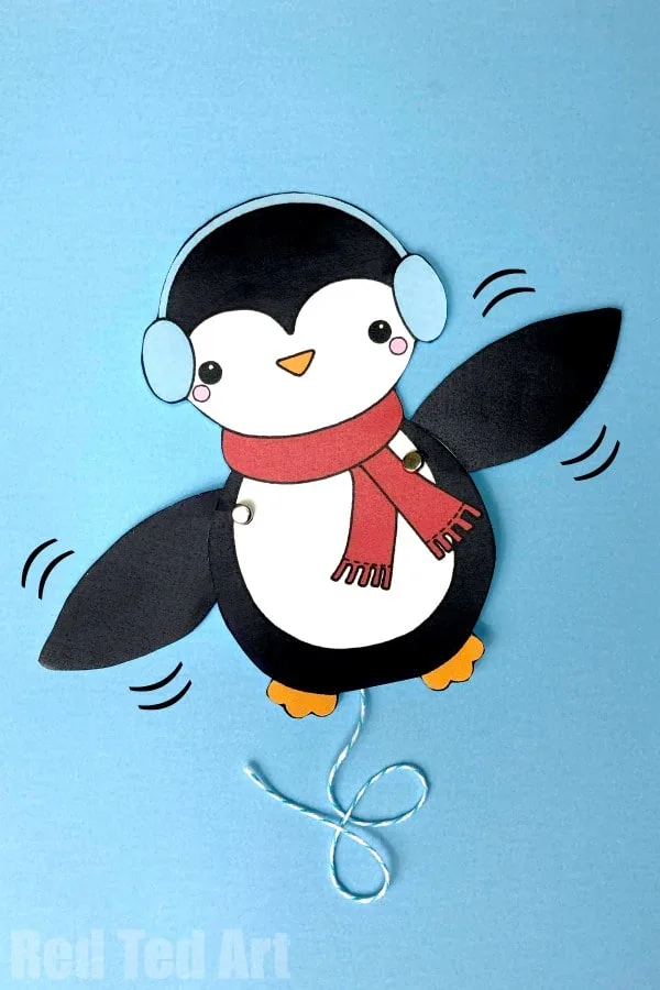 15 Penguin Crafts For Toddlers; Fun Winter Crafts