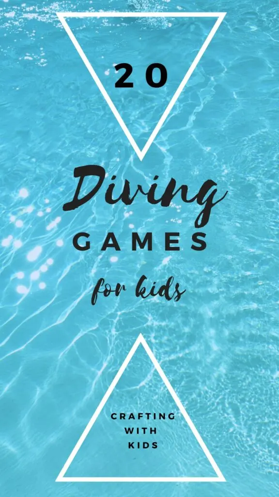 20 diving games for kids