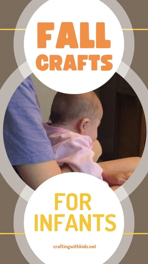 fall crafts for infants