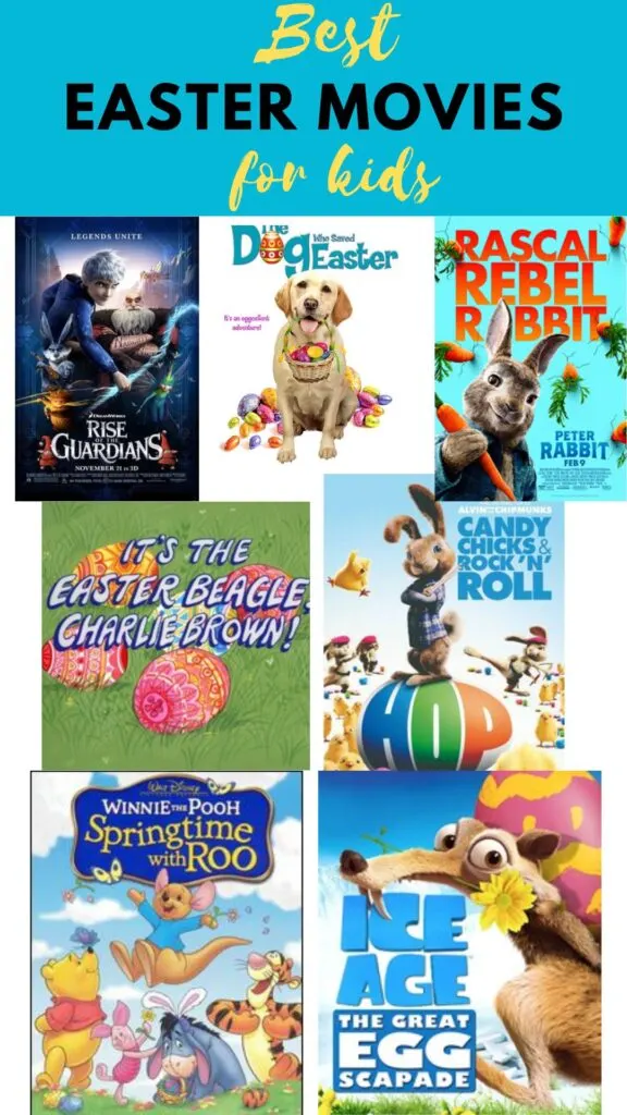 best Easter movies for kids